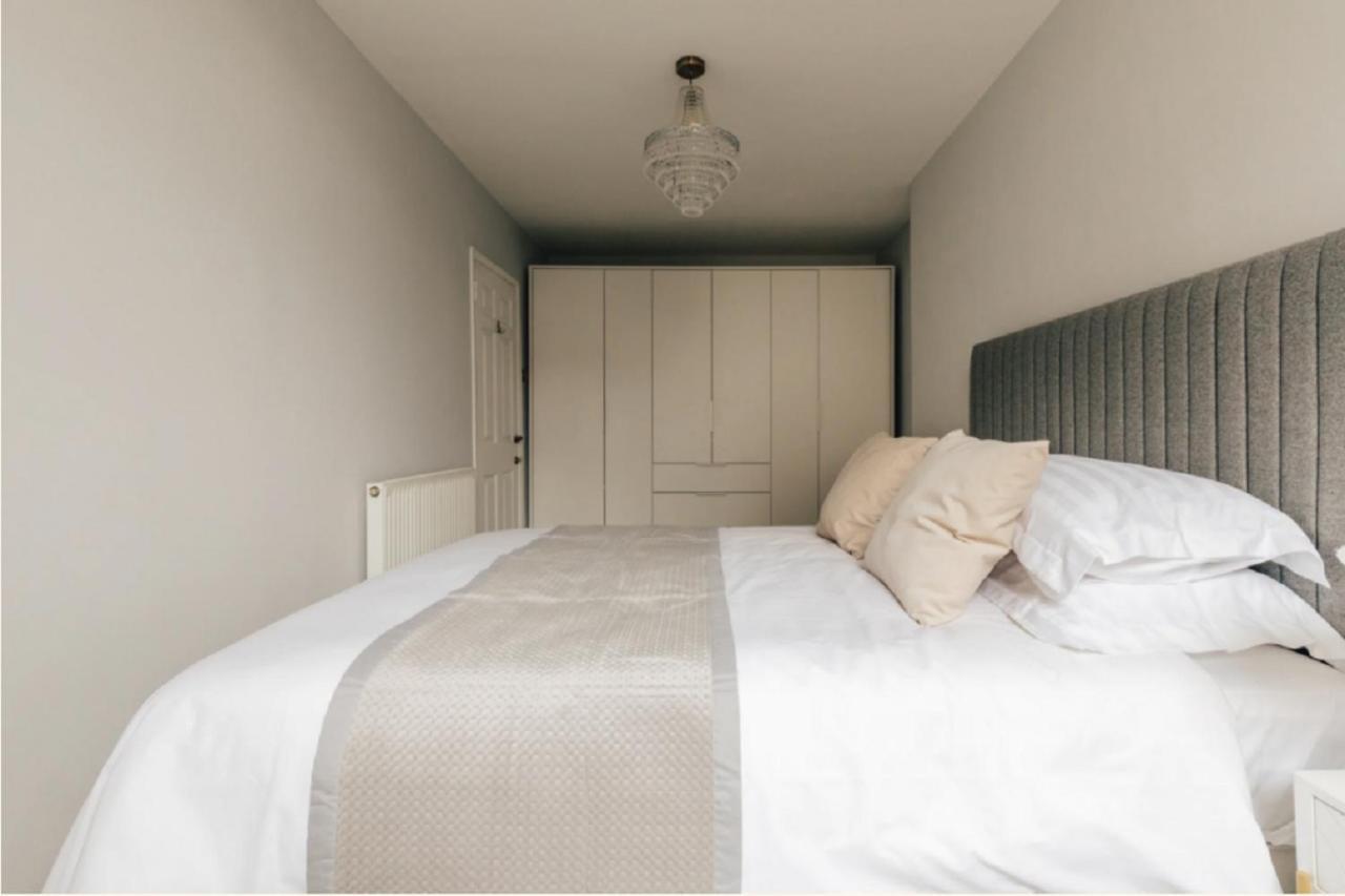 The Portland Apartment - Georgian Building With Parking Bath Exteriér fotografie